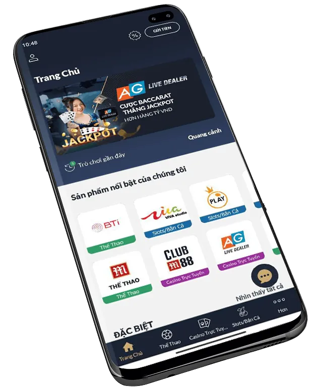 Trải nghiệm mượt mà KV888 Login