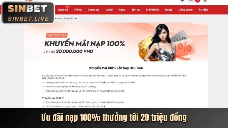Cá cược Thể thao KV888 Login